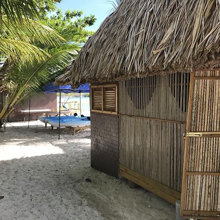 Abemama Green Eco Hotel Kiribati Kariatebike 외부 사진