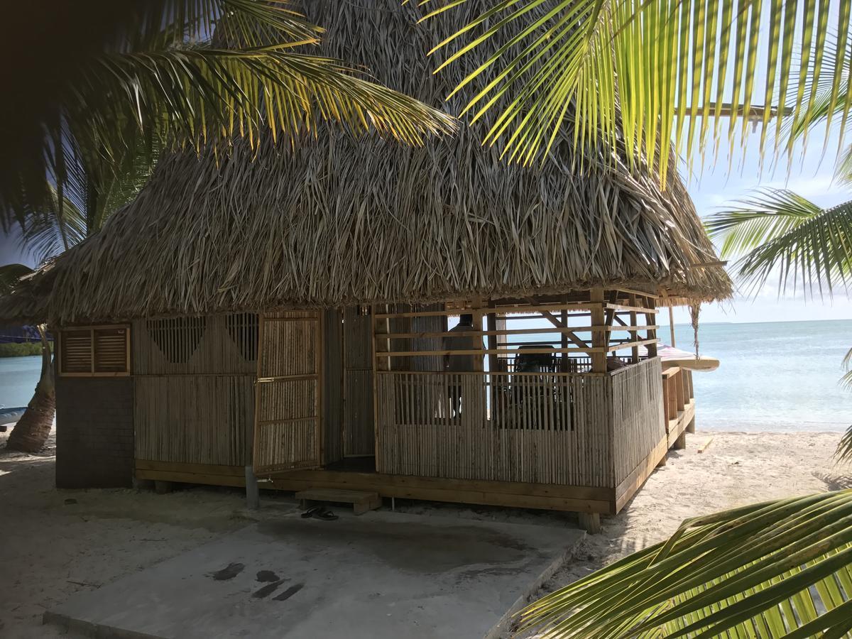 Abemama Green Eco Hotel Kiribati Kariatebike 외부 사진