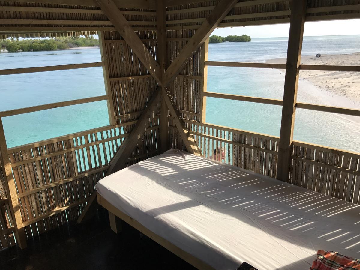 Abemama Green Eco Hotel Kiribati Kariatebike 외부 사진