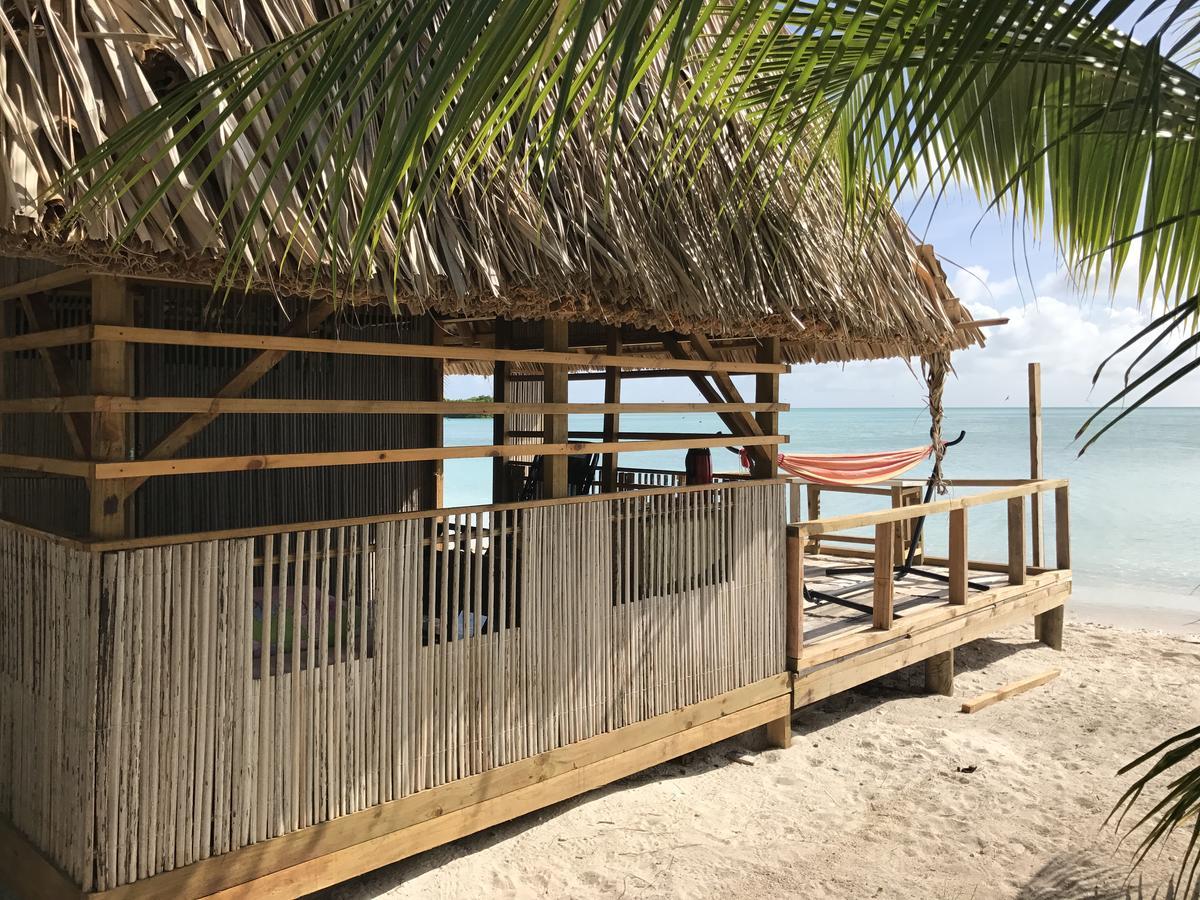 Abemama Green Eco Hotel Kiribati Kariatebike 외부 사진