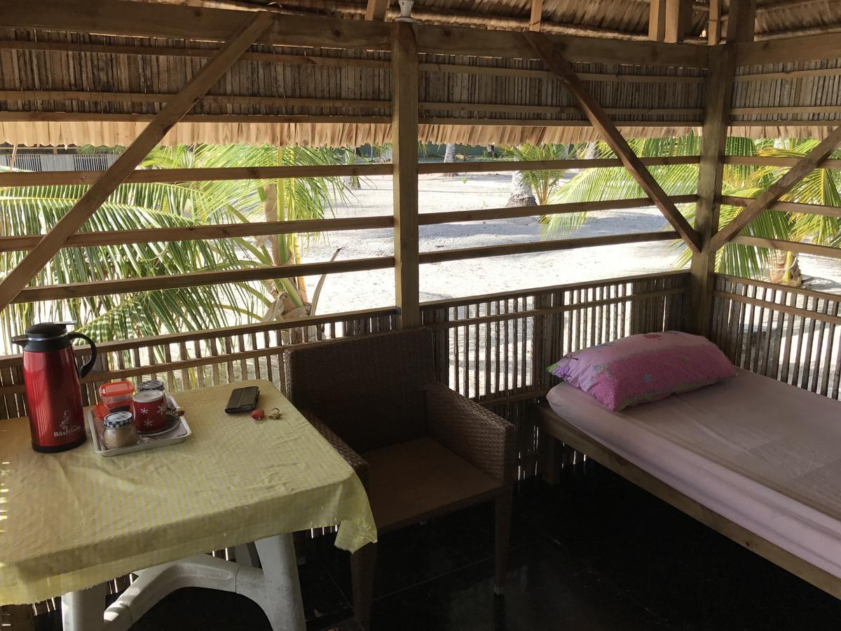 Abemama Green Eco Hotel Kiribati Kariatebike 외부 사진