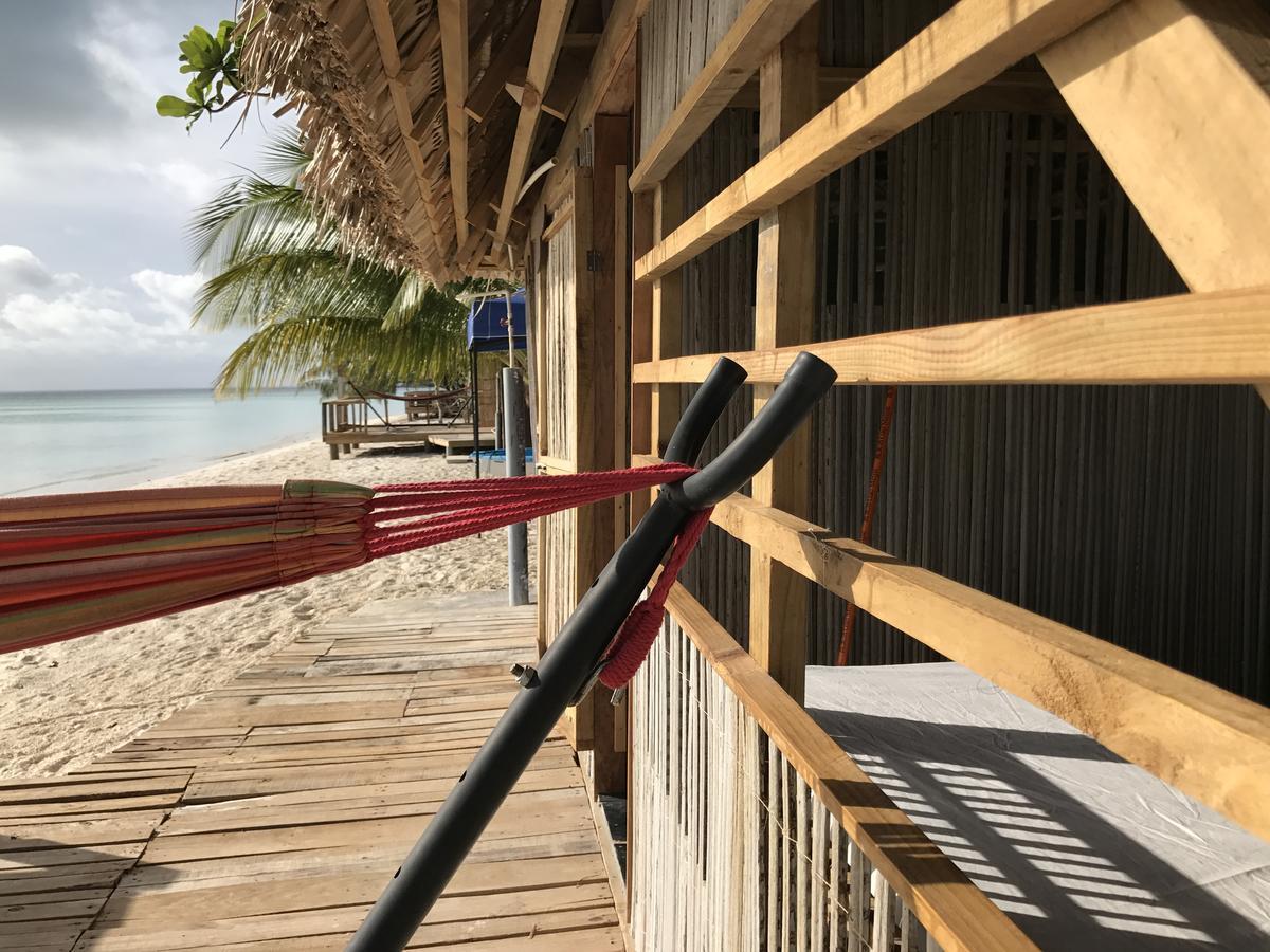 Abemama Green Eco Hotel Kiribati Kariatebike 외부 사진